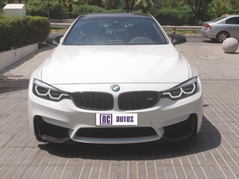 BMW M4 3.0 M4 Coupe Auto 2020 Excelente Oportunidad - 