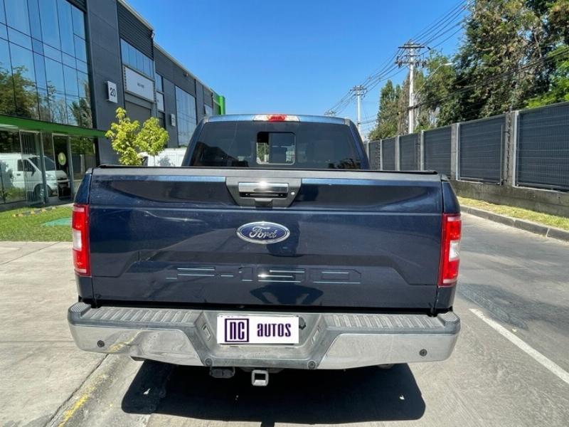 FORD F-150 5.0 Double Cab XLT 4WD 2019 Excelente vehículo - FULL MOTOR