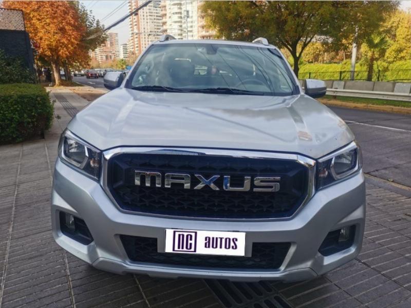 MAXUS T60 2.0D GL 4WD 2022 Excelente Oportunidad - NC AUTOS