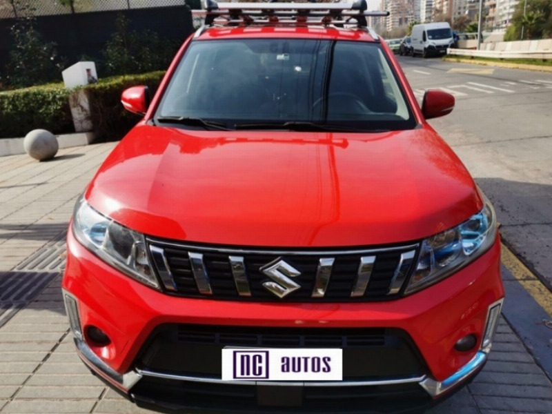 SUZUKI VITARA 1.4 Boosterjet Auto Limited 4WD 2019 Excelente Oportunidad - 