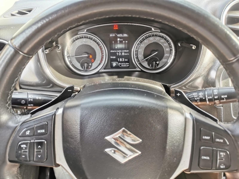 SUZUKI VITARA 1.4 Boosterjet Auto Limited 4WD 2019 Excelente Oportunidad - NC AUTOS