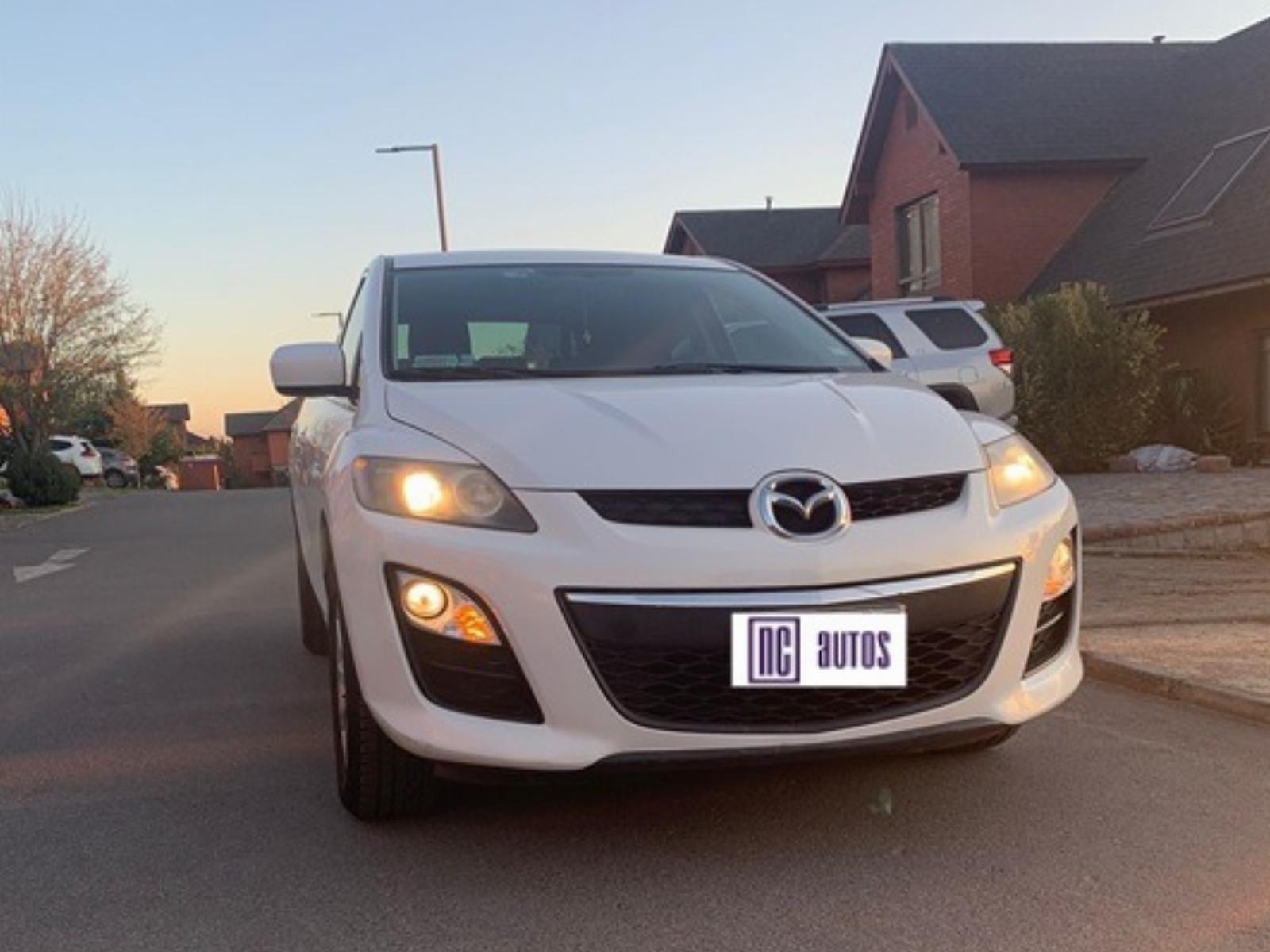 MAZDA CX7 2.5 R AT 2012 Impecable - 