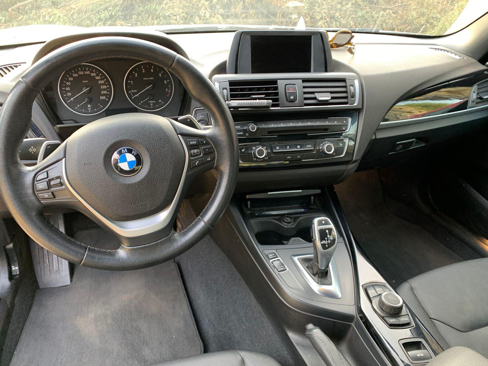 BMW 220I 2.0 220i A 2016 Excelente Oportunidad - NC AUTOS
