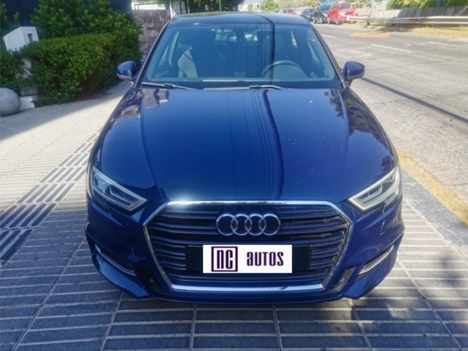 AUDI A3 1.4 TFSI S Tronic S Line 2017 Excelente Oportunidad - FULL MOTOR