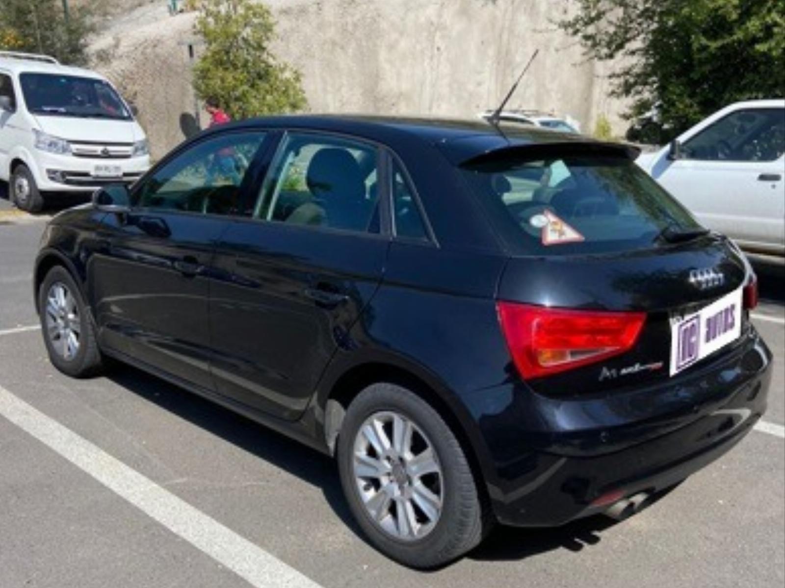 AUDI A1 1.4 TFSI S-Tronic Attraction 2014 Excelente Oportunidad - FULL MOTOR