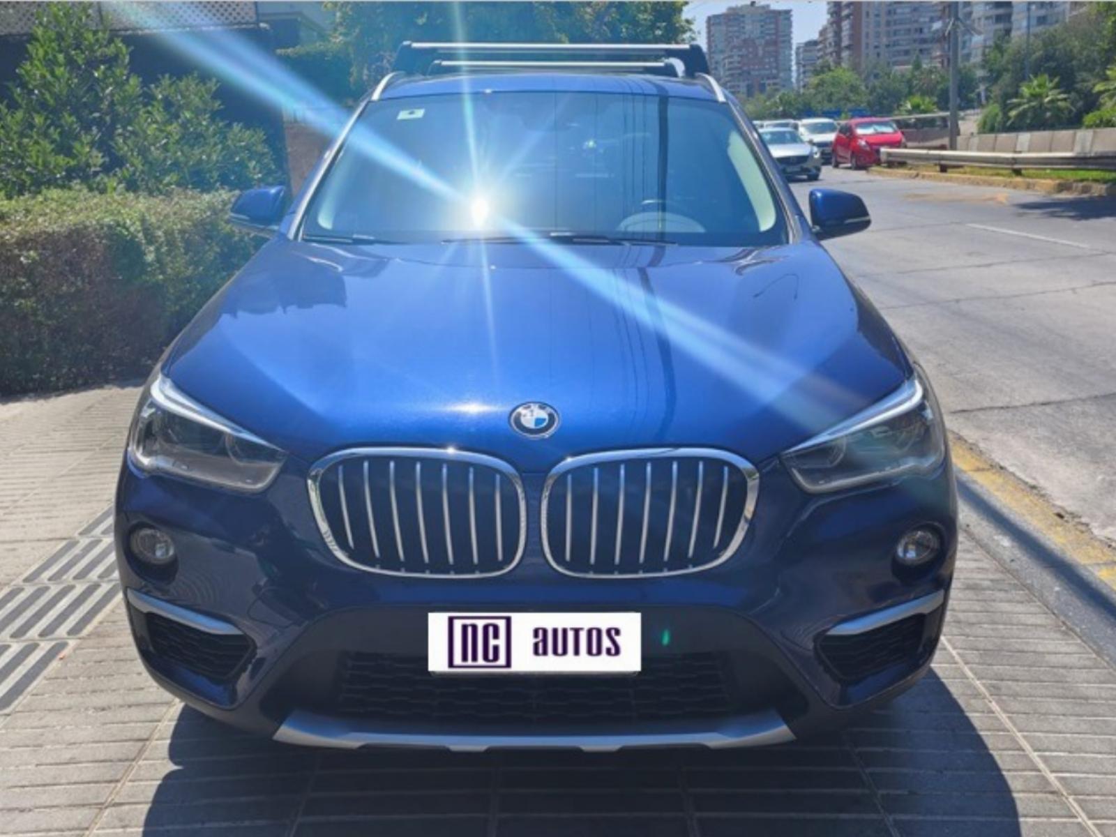 BMW X1  2.0 XDrive20D A XLine 2019 Excelente Oportunidad - NC AUTOS