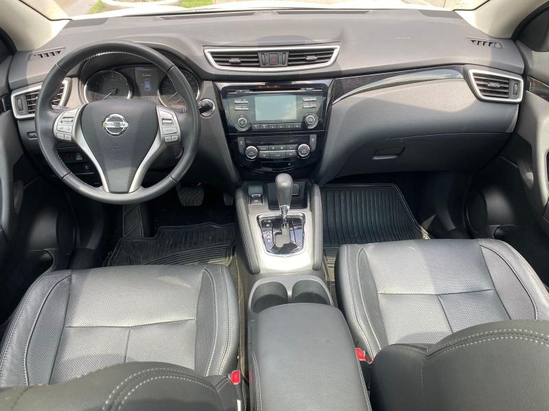 NISSAN QASHQAI 2.0 CVT Auto Exclusive 4WD 2018 Impecable, unico dueño - NC AUTOS