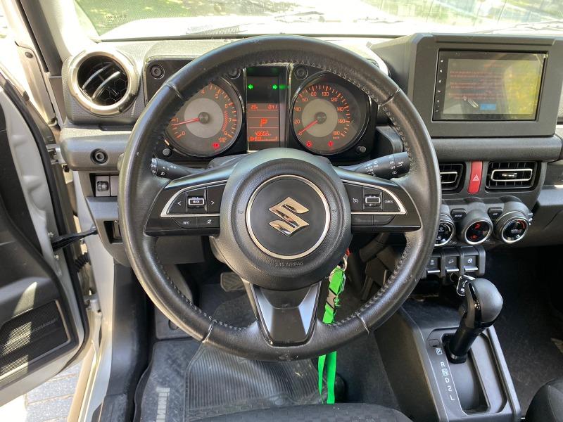 SUZUKI JIMNY 1.5 AUTO GLX 4WD 2019 Increible, unico dueño - FULL MOTOR