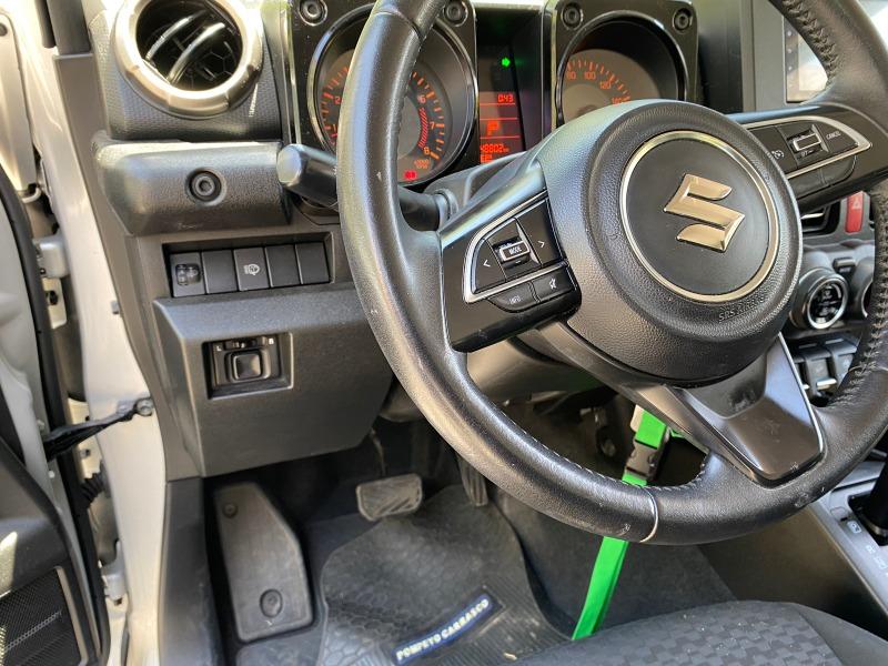 SUZUKI JIMNY 1.5 AUTO GLX 4WD 2019 Increible, unico dueño - FULL MOTOR