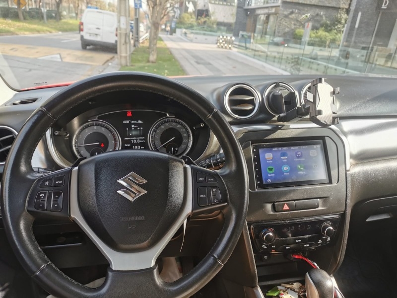 SUZUKI VITARA 1.4 Boosterjet Auto Limited 4WD 2019 Excelente Oportunidad - NC AUTOS