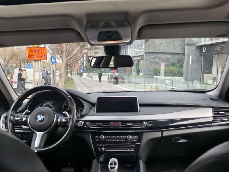 BMW X6 XDRIVE 30D 2017 A toda prueba - NC AUTOS