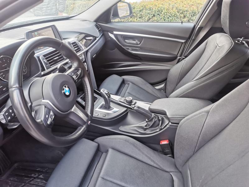 BMW 320I 2.0 SPORT LCI 2017 Excelente Oportunidad - NC AUTOS