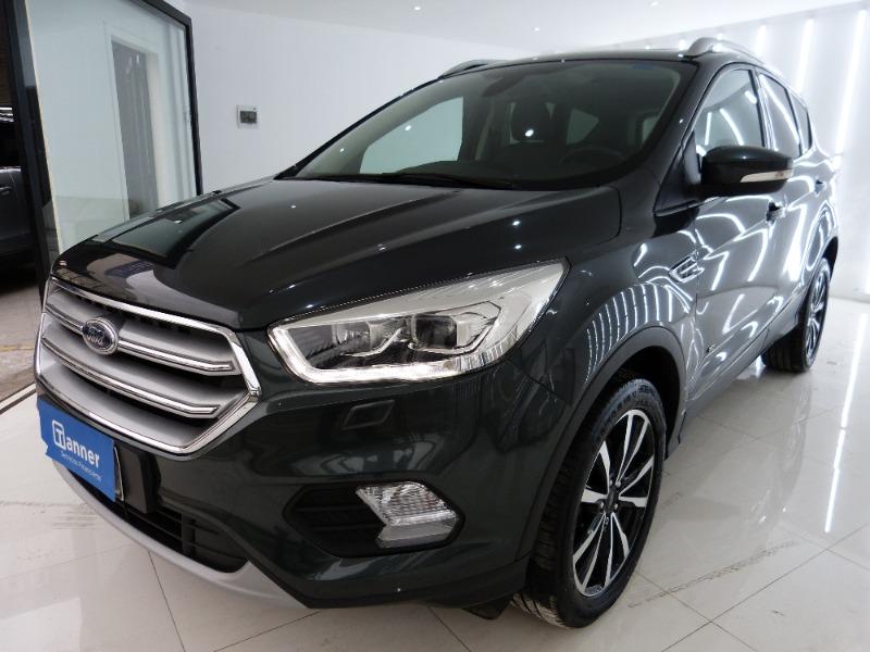 FORD ESCAPE 2.0 ECOBOOST AWD  2019 MAXIMO EQUIPO  - FULL MOTOR
