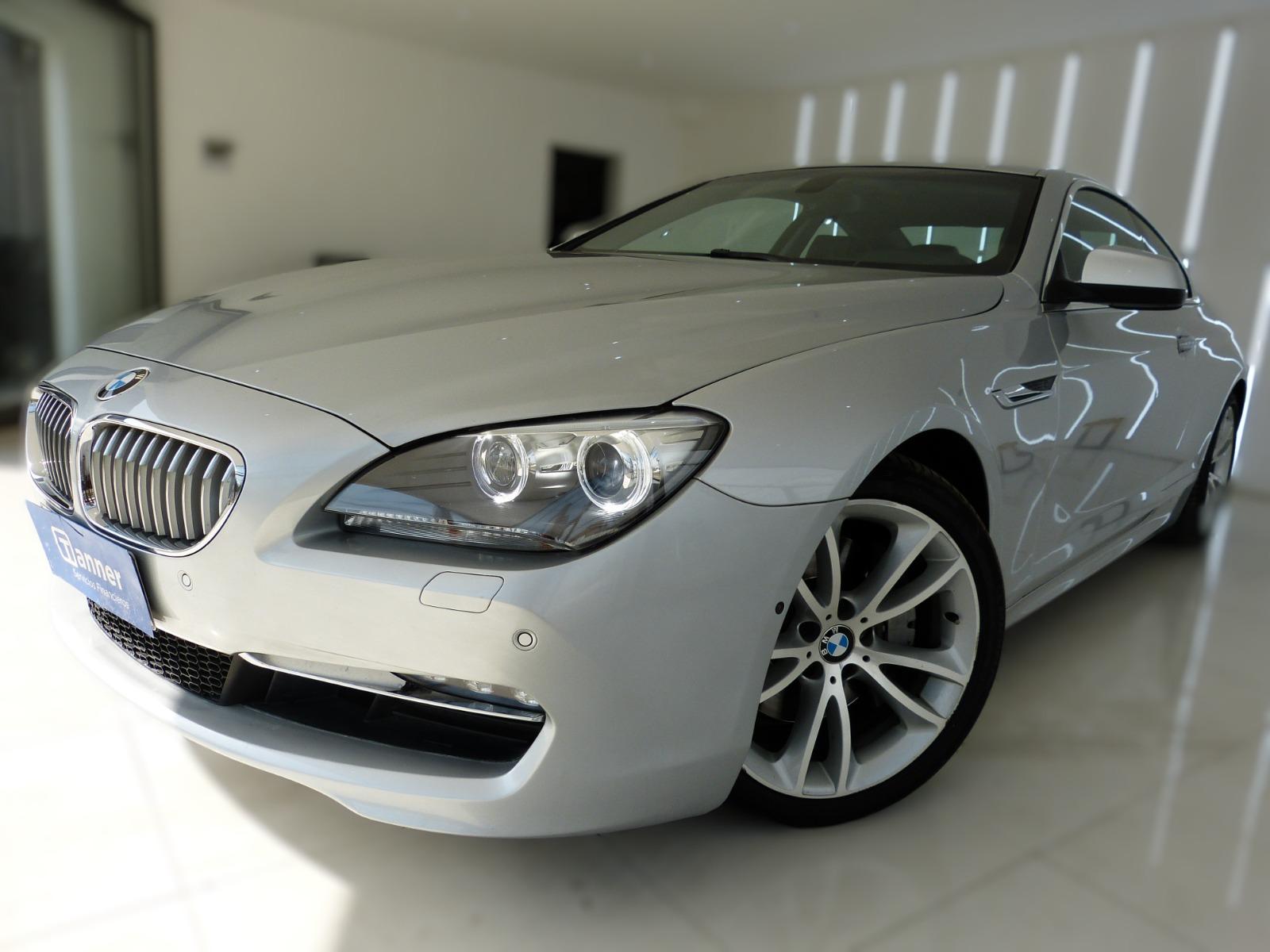 BMW 650 4.4 V8 TWIN TURBO 2012 IMPECABLE - 