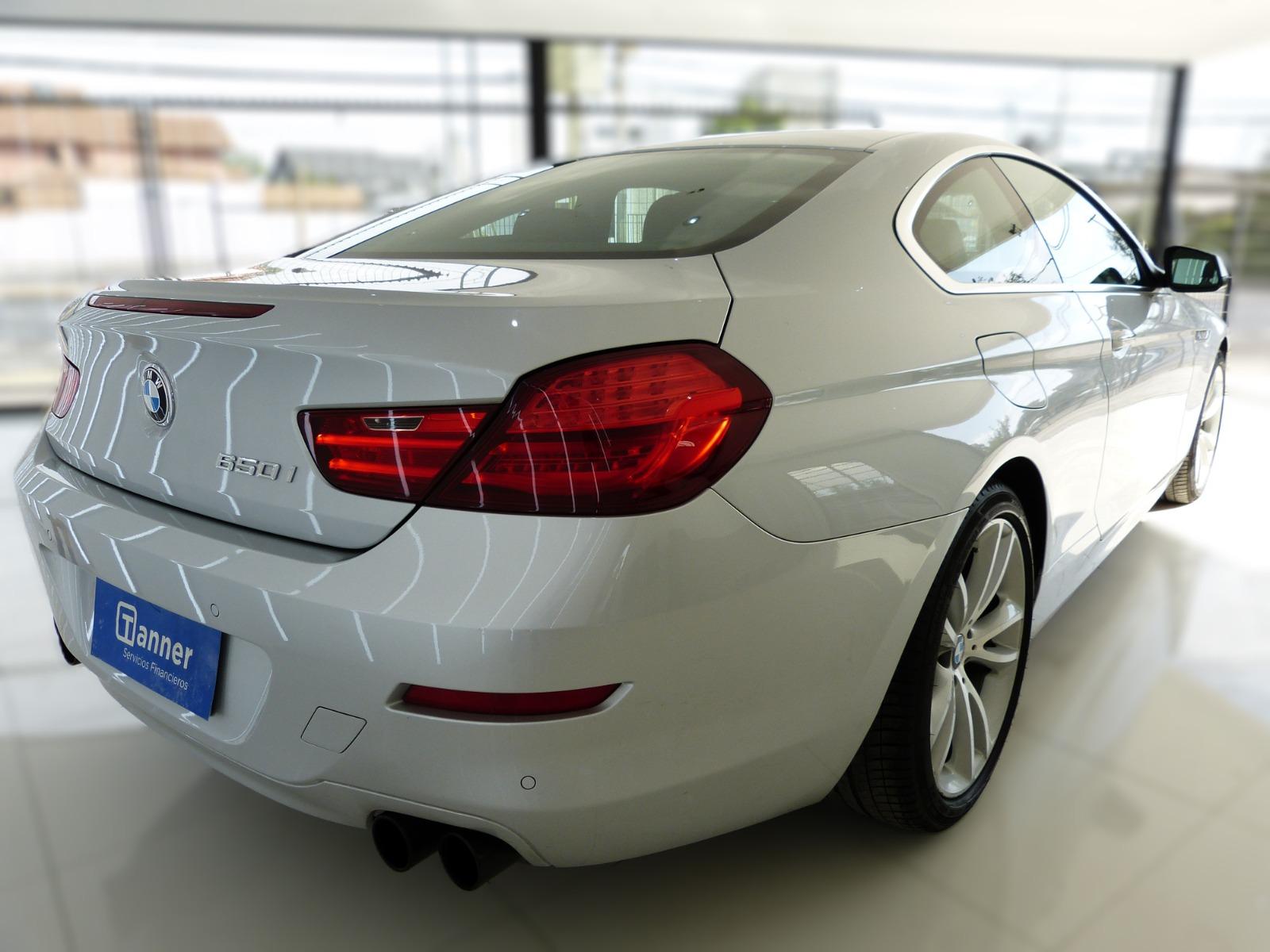 BMW 650 4.4 V8 TWIN TURBO 2012 IMPECABLE - FULL MOTOR