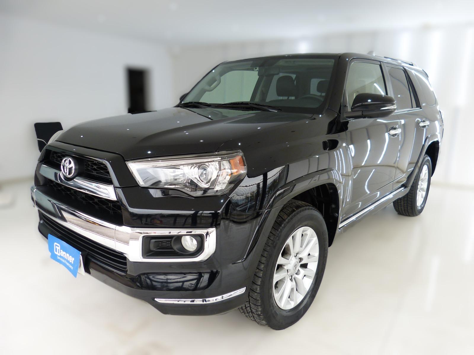 TOYOTA 4 RUNNER LIMITED 4X2 2016 MAXIMO EQUIPO - FULL MOTOR