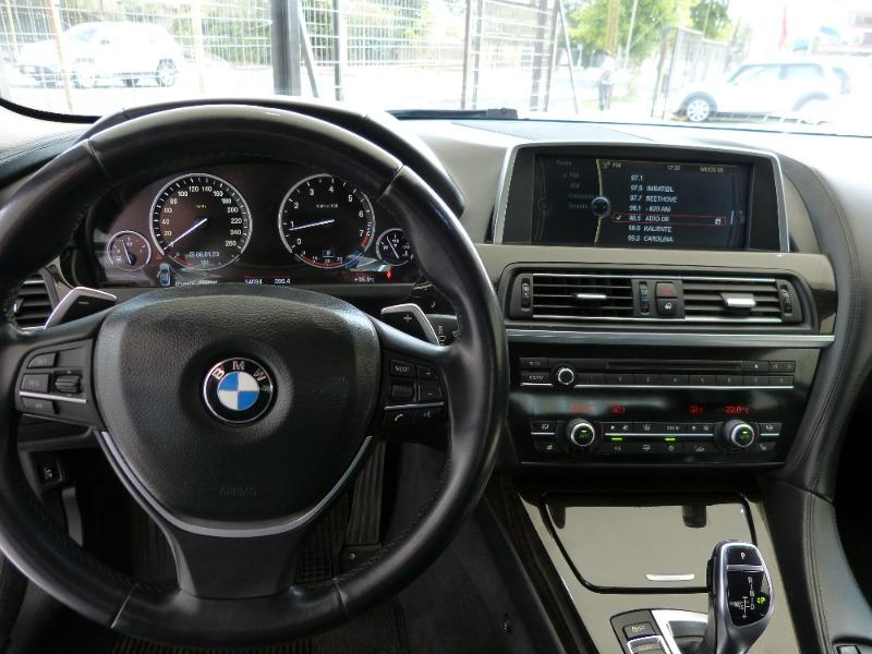 BMW 650 4.4 V8 TWIN TURBO 2012 IMPECABLE - AUTOMOTRIZ OLEA FLANO
