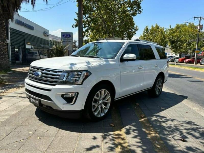 FORD EXPEDITION Limited 2.5I 2020 Impecable - 