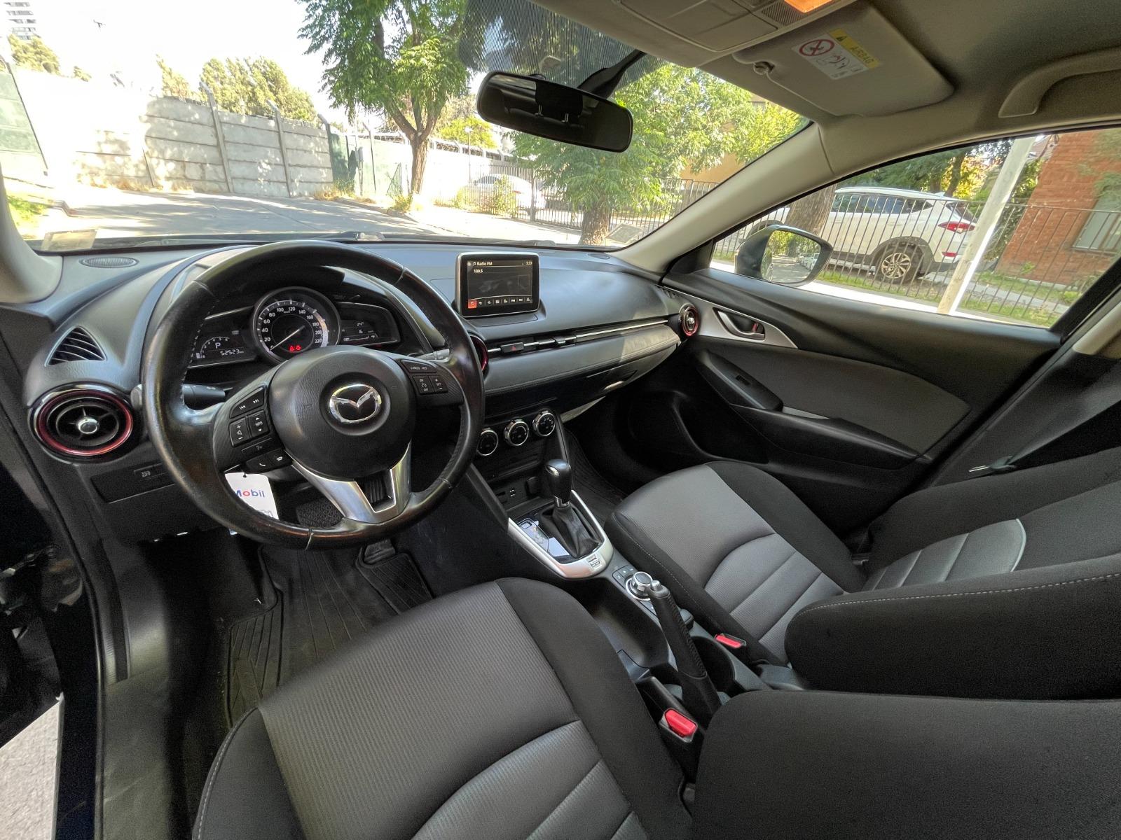 MAZDA CX-3 R 2.0 2016 IMPECABLE - FULL MOTOR
