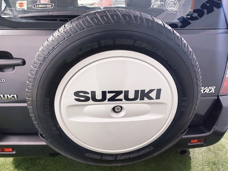 SUZUKI GRAND VITARA GLX 4X4 2.4 AUT 2017 EXCELENTES CONDICIONES - FULL MOTOR
