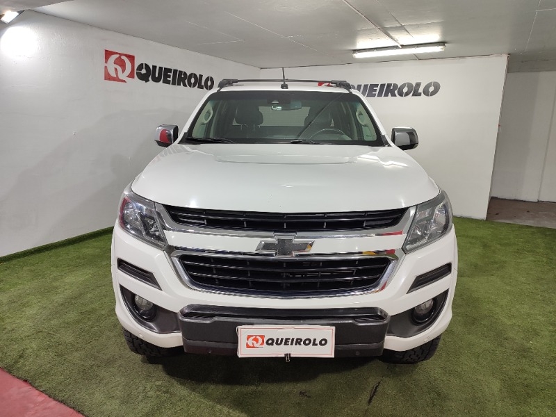 CHEVROLET COLORADO  High Country 4WD 2.8TD Auto 2019 EXCELENTES CONDICIONES - QUEIROLO MUNDO 4x4