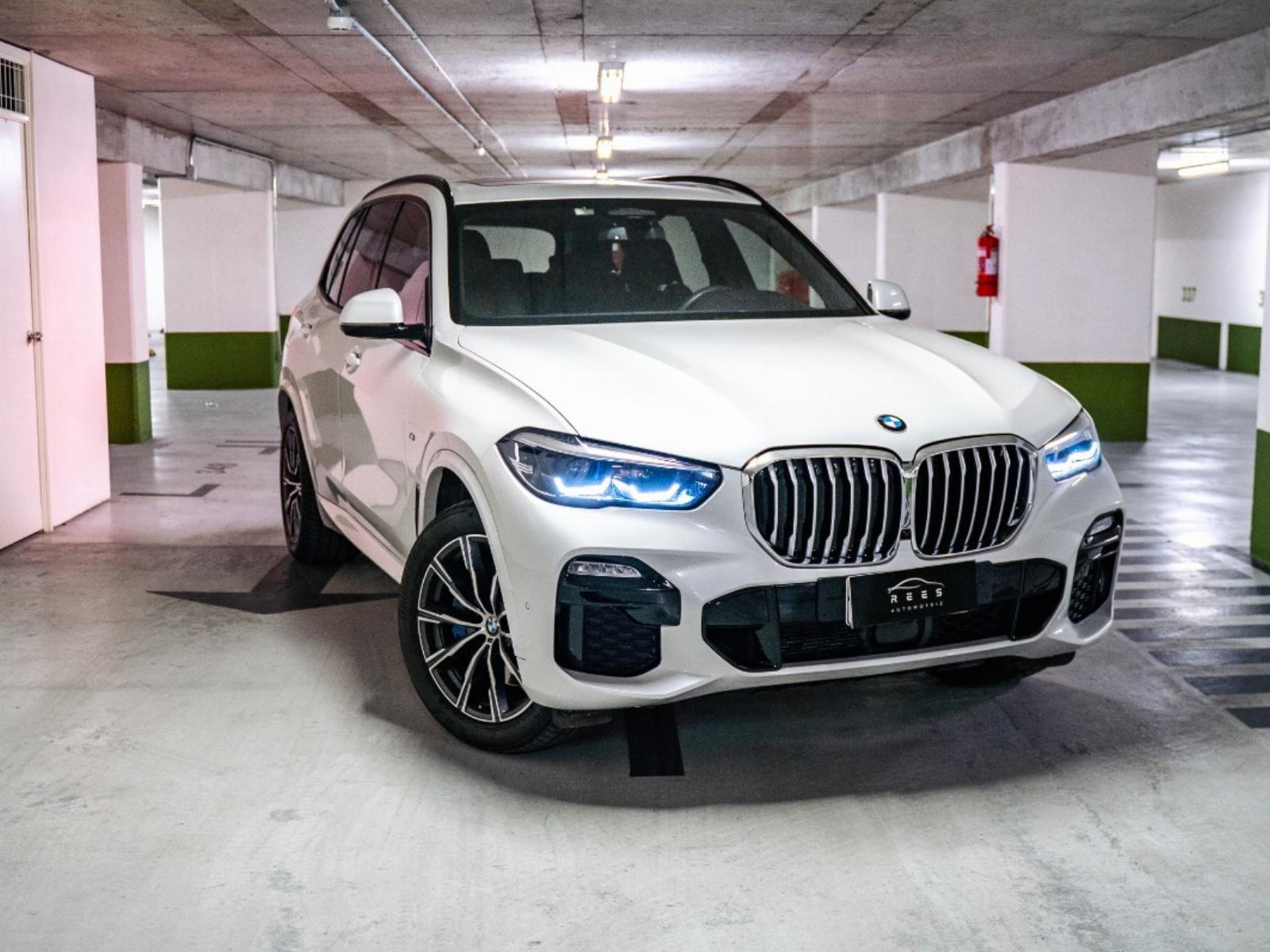 BMW X5IA XDRIVE 3.0 2021 X 5 - FULL MOTOR