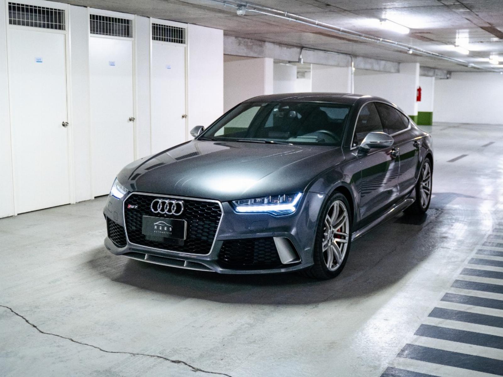 AUDI RS7 RS 7 AWD  4.0 2018 RS 7 - 