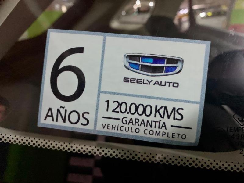 GEELY AZKARRA EXCLUSIVE 1.5 TURBO 2022 Unico Dueño - Excelente estado - FULL MOTOR