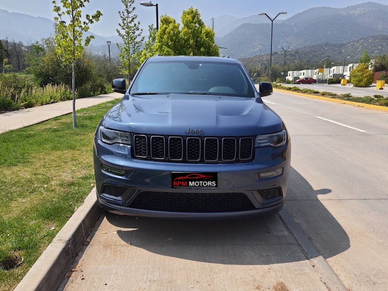 JEEP NEW GRAND CHEROKEE Limited X 2021  - 