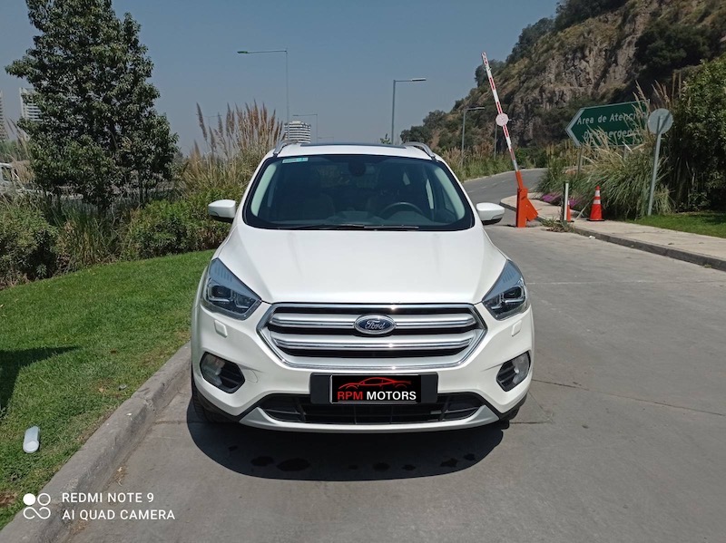 FORD ESCAPE 2.0 Ecoboost AWD 2019  - 