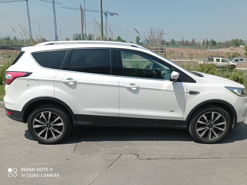 FORD ESCAPE 2.0 Ecoboost AWD 2019  - FULL MOTOR