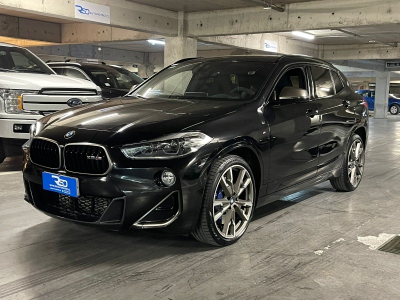 BMW X2 M35i xDRIVE 2020 GARANTÍA DE FÁBRICA VIGENTE - 