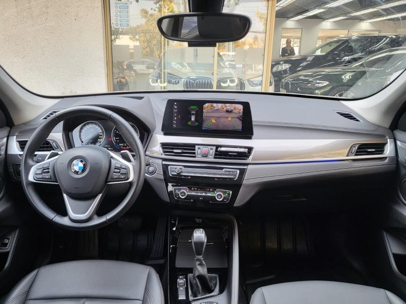 BMW X1 2.0 SDrive18D A XLine 2022 unico dueño, poco kilometraje - SANTIAGO MOTORS