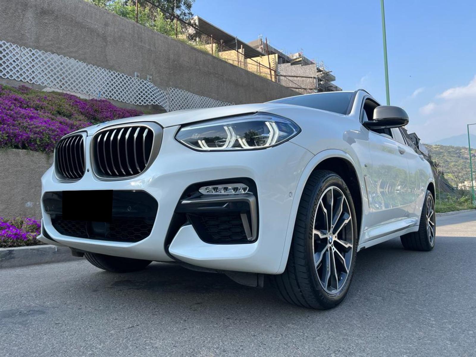 BMW X4 M40i 3.0 2020 SUV DEPORTIVA IMPECABLE - 