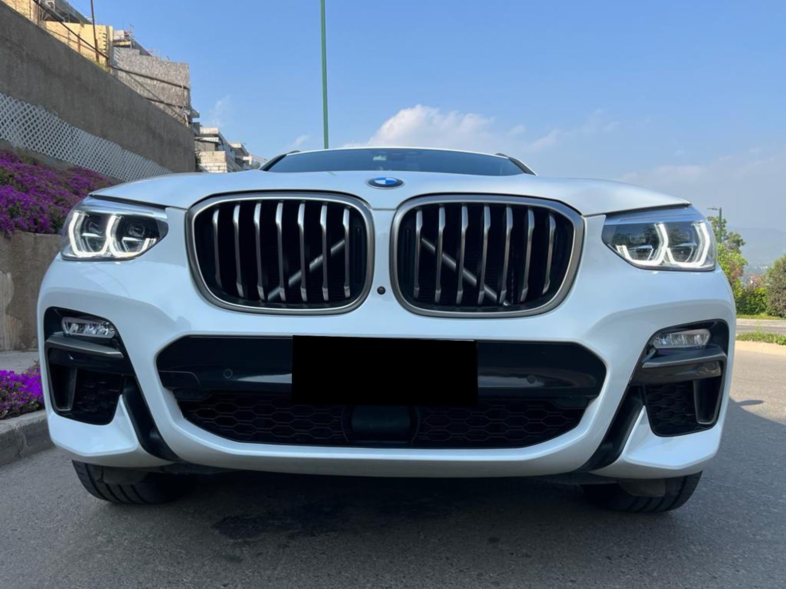 BMW X4 M40i 3.0 2020 SUV DEPORTIVA IMPECABLE - FULL MOTOR