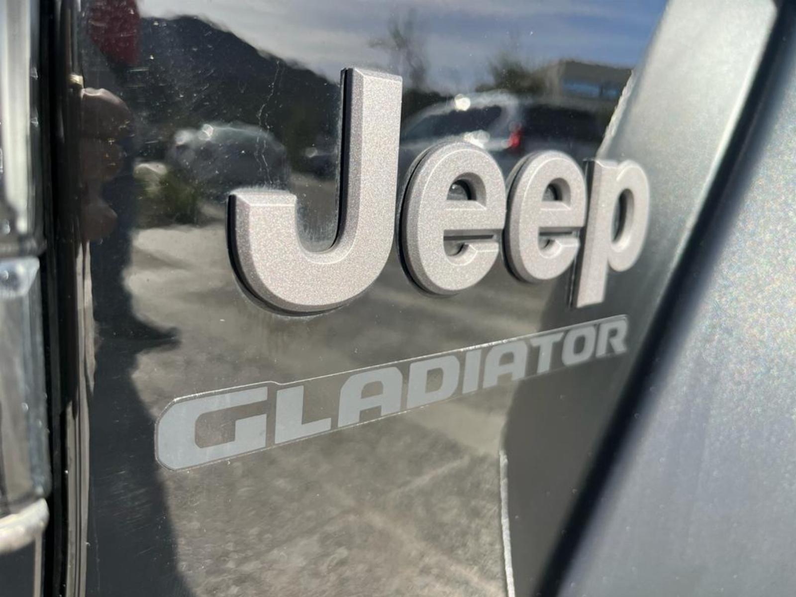 JEEP GLADIATOR RUBICON Gladiator 3.6 Auto Rubicon 4WD 2022 Jeep realmente como NUEVO - FULL MOTOR
