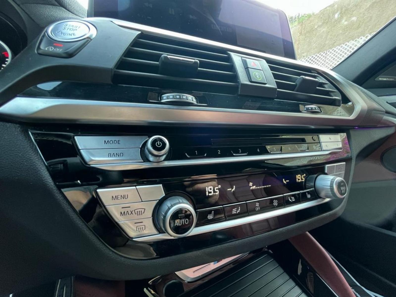BMW X4 M40i 3.0 2020 SUV DEPORTIVA IMPECABLE - FULL MOTOR