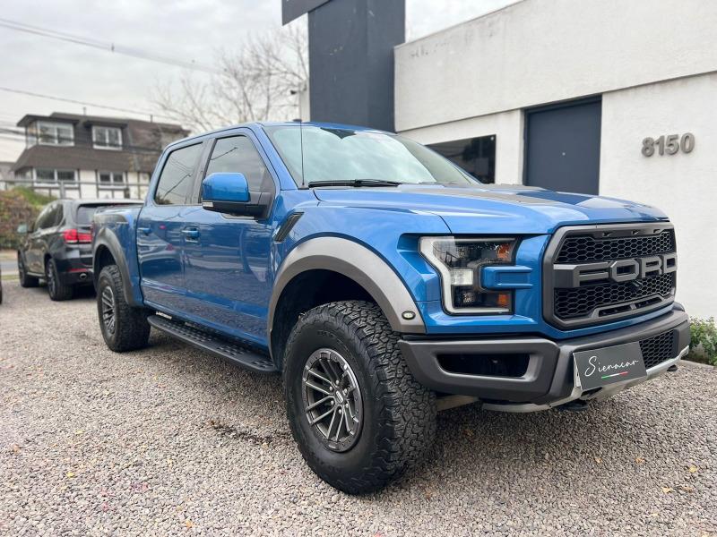 FORD F-150 Raptor Auto Ecoboost 4WD 2020 3.5 - 