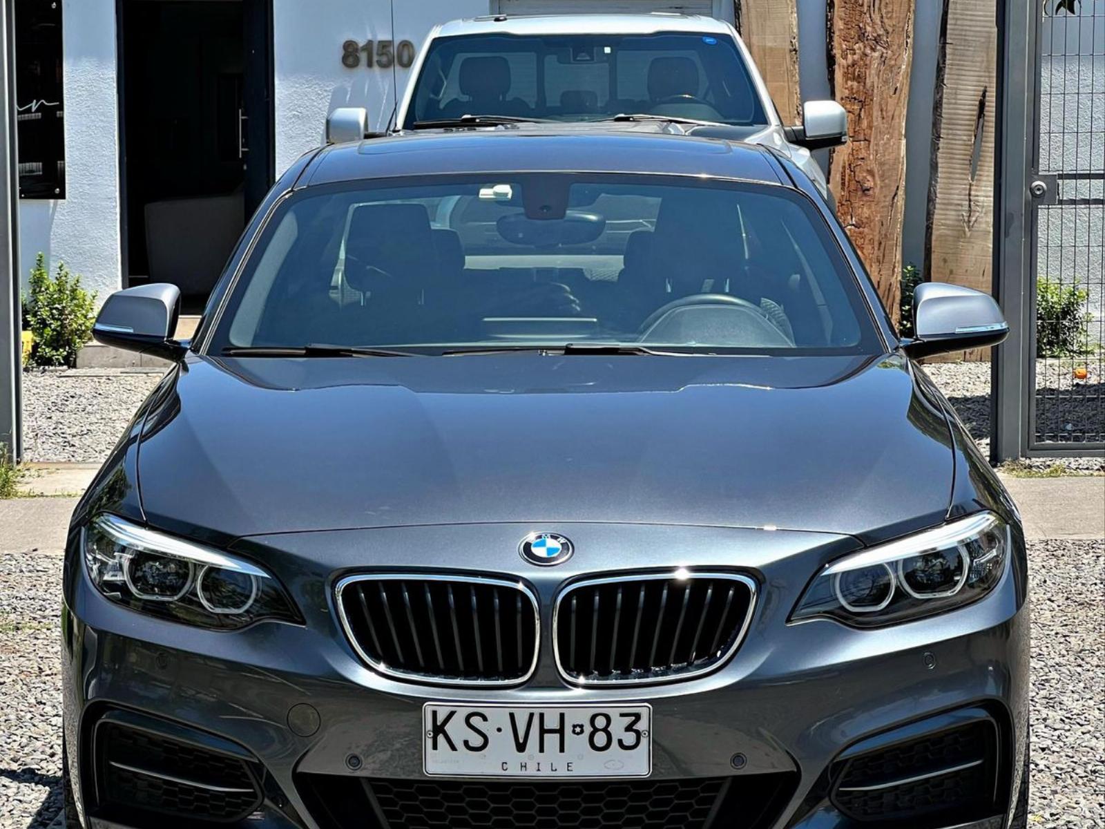 BMW 240M COUPE LCI 3.0 AUT  2019 3.0 - 