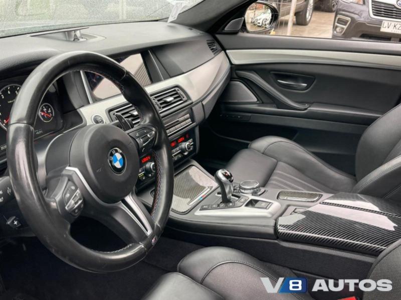 BMW M5 4.4 TURBO 2017 MANTENIMIENTO EN WBM - FULL MOTOR