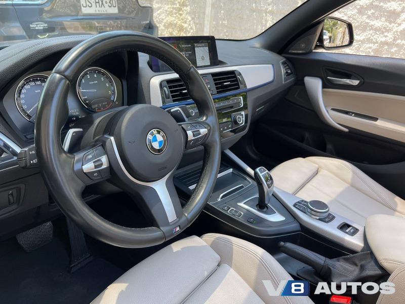 BMW M240 CABRIO UN DUEÑO 2020 MANTENIMIENTO EN WBM - FULL MOTOR
