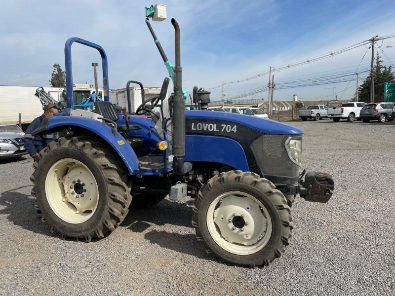 LOVOL 704 704 4X4 2019 Tractor - 