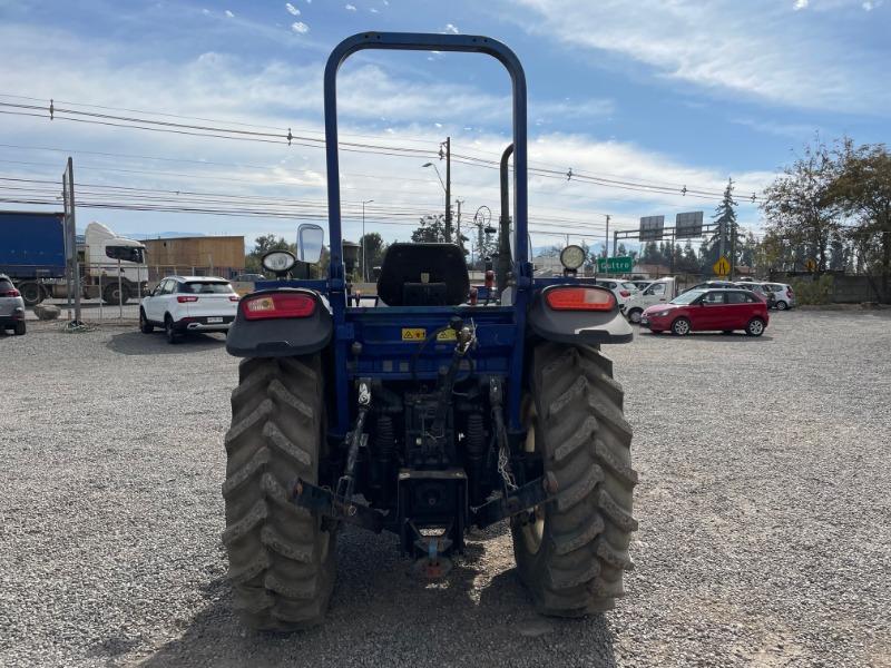 LOVOL 704 704 4X4 2019 Tractor - FULL MOTOR