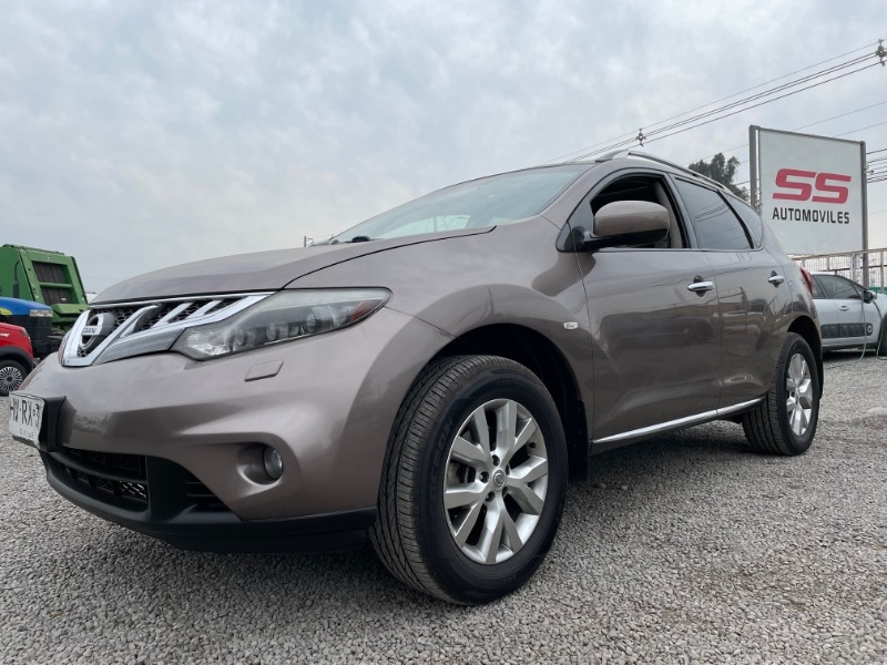 NISSAN MURANO Exclusive 4X4 AT 3.5 Full 2016  - 