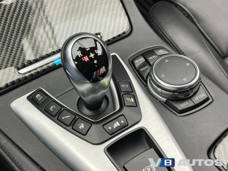BMW M5 4.4 TURBO 2017 MANTENIMIENTO EN WBM - FULL MOTOR