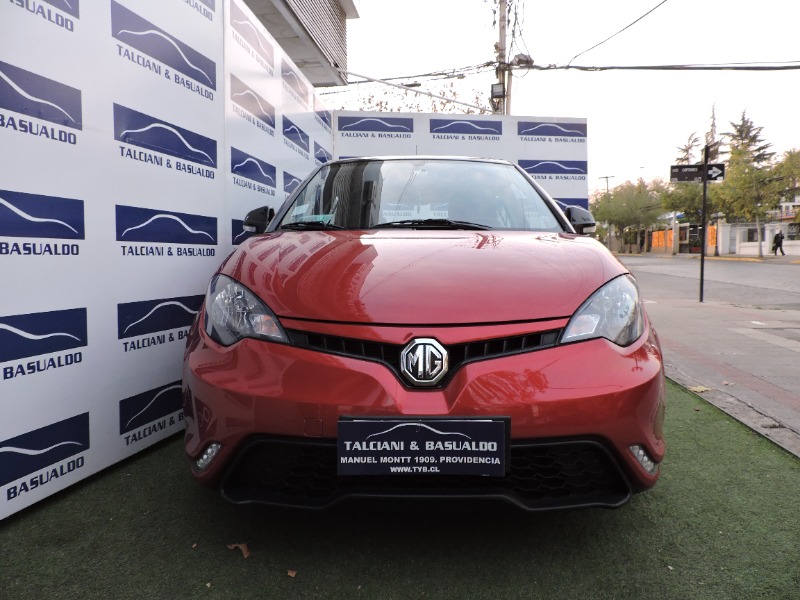 MG MG3 VTI HB 1.5  2017 IMPECABLE - SUN ROOF - FULL MOTOR