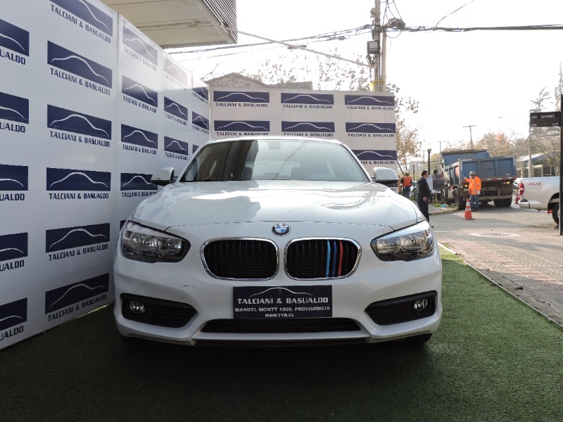 BMW 118I LC 1.5 2018 AUTOMATICO - 