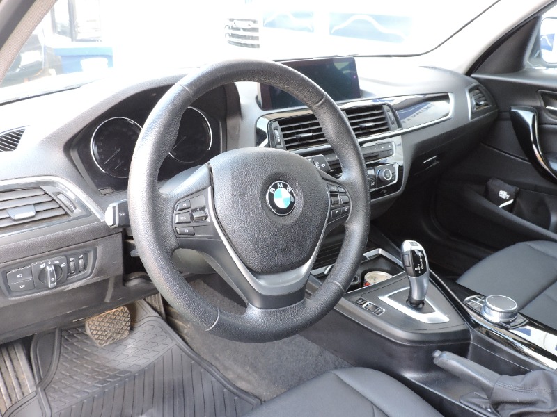 BMW 118I LC 1.5 2018 AUTOMATICO - TALCIANI BASUALDO