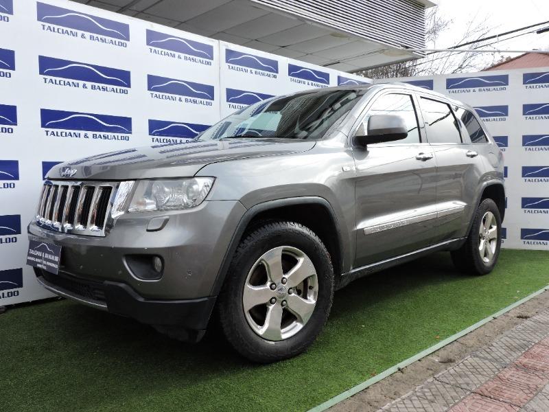 JEEP GRAND CHEROKEE LIMITED 4X4 3.6 2012 AUTOMATICO - FULL MOTOR