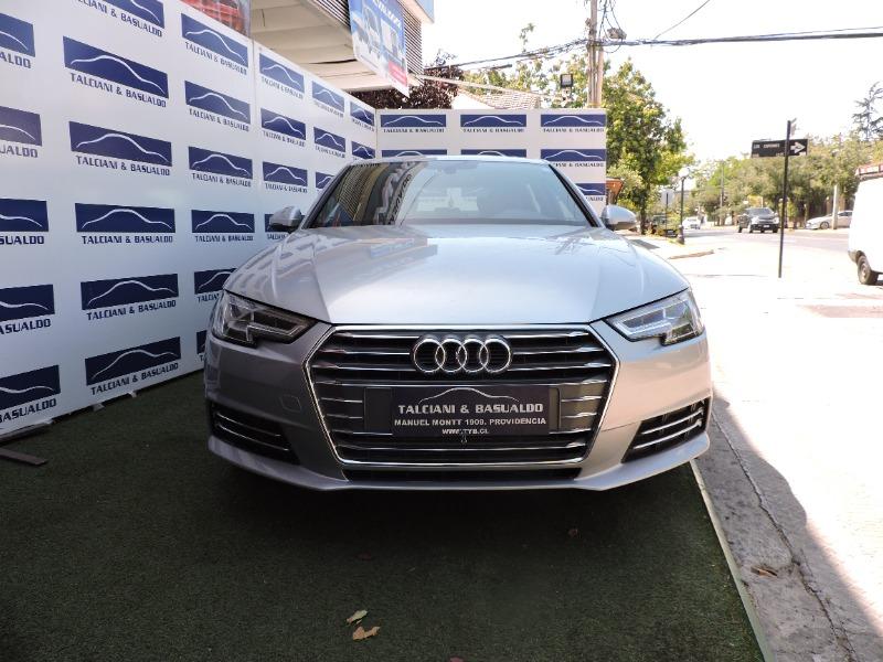 AUDI A4 2.0 TFSI S Tronic Sport AT 2016 AUTOMATICO - IMPECABLE - 